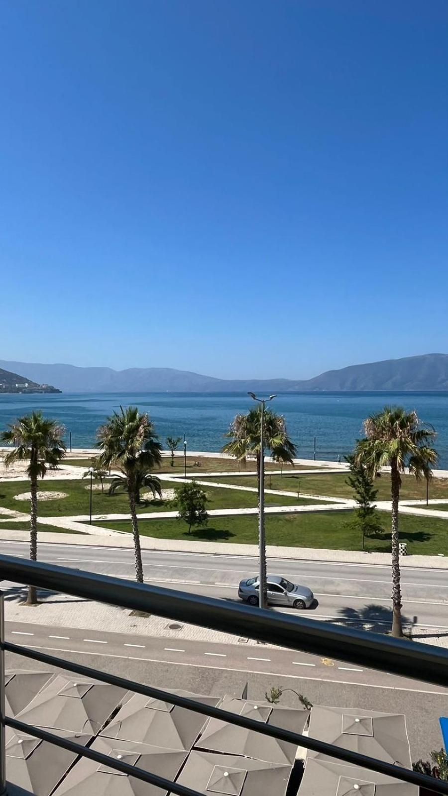 Hotel Visar - Apartments Vlorë Exterior foto
