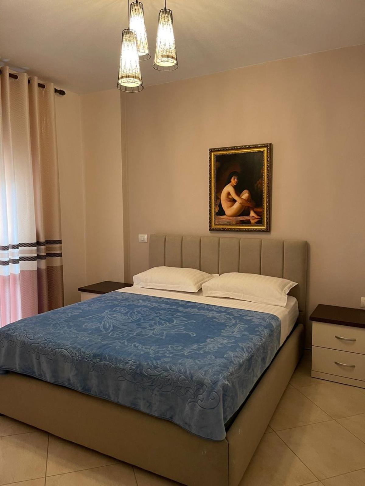 Hotel Visar - Apartments Vlorë Exterior foto