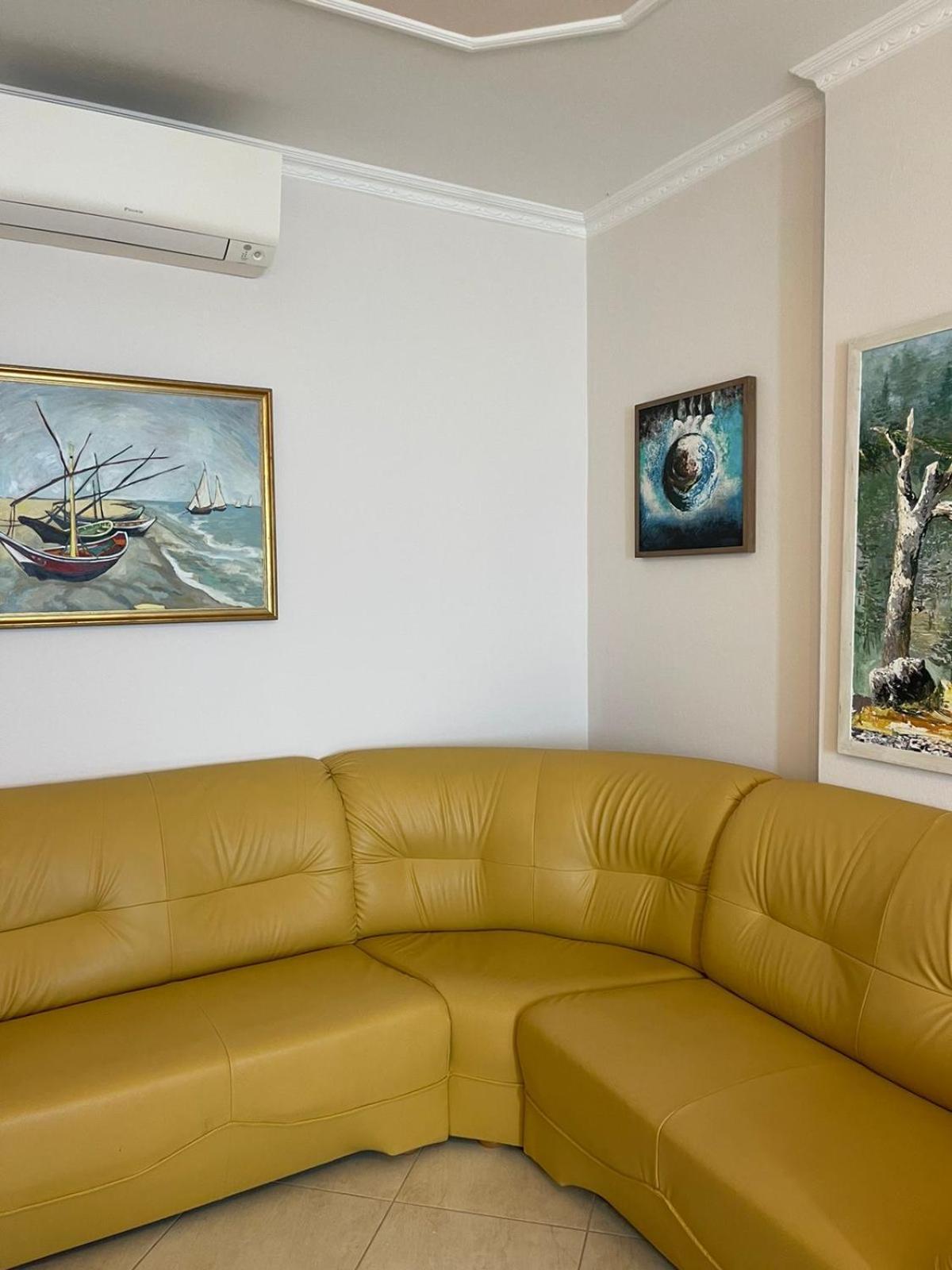 Hotel Visar - Apartments Vlorë Exterior foto